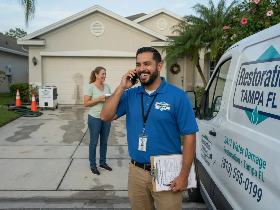 Water Damage Restoration Russell, KS FAQs